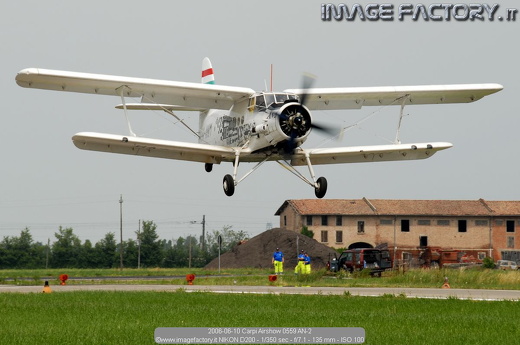 2006-06-10 Carpi Airshow 0559 AN-2